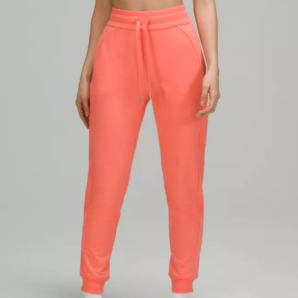 lululemon athletica Coral Track Pants